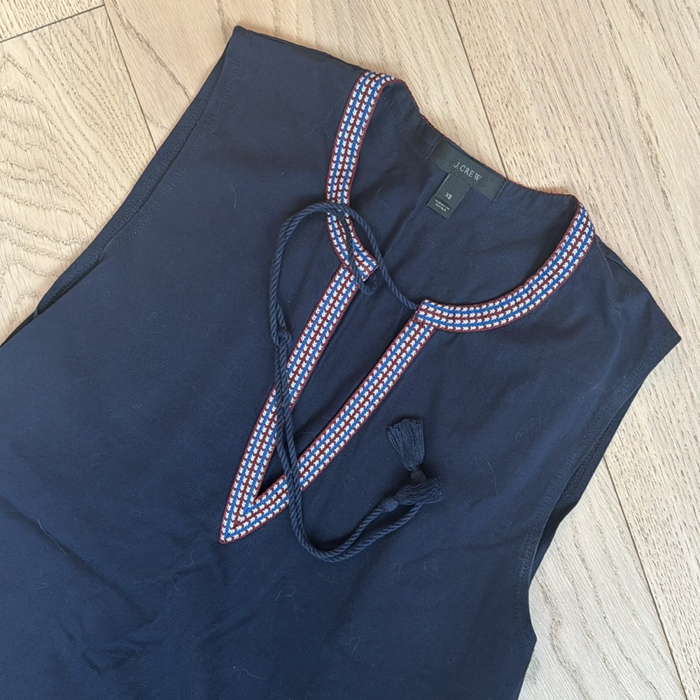 JCrew Top - Picture 3 of 6